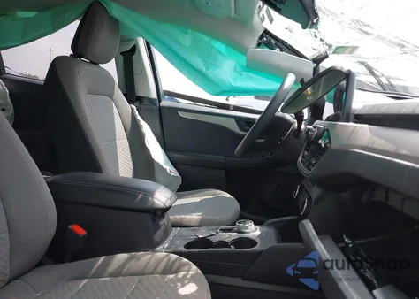 2022 Ford Escape Se из США, поврежденный, VIN 1FMCU0G69NUA91843